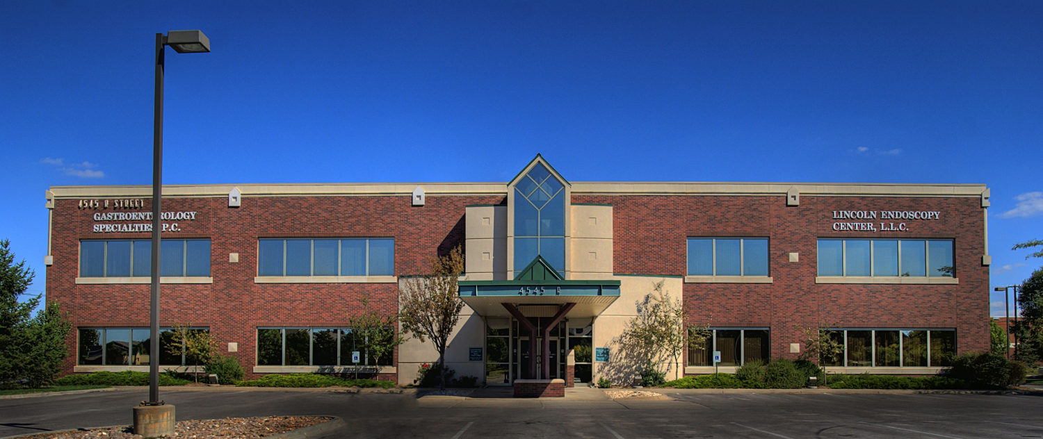 Lincoln Endoscopy Center Facade