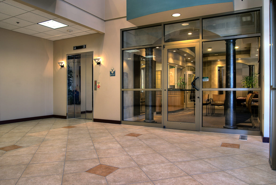 Lincoln Endoscopy Center Interior