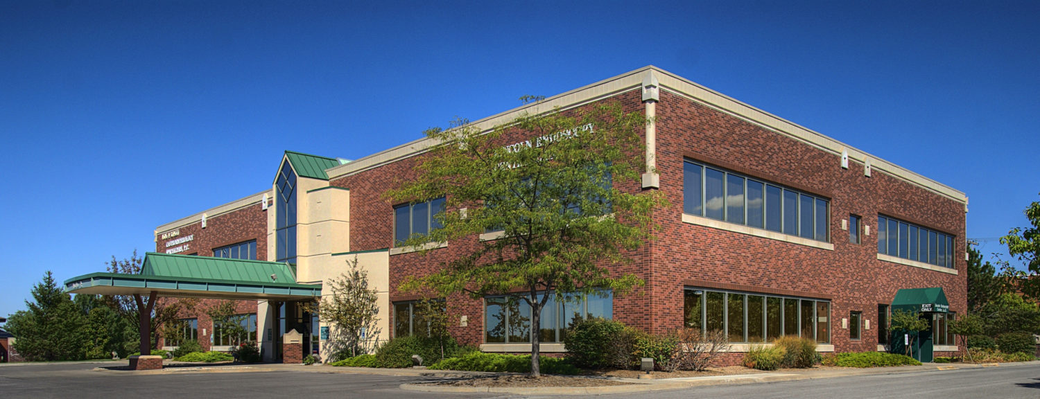 Lincoln Endoscopy Center Corner